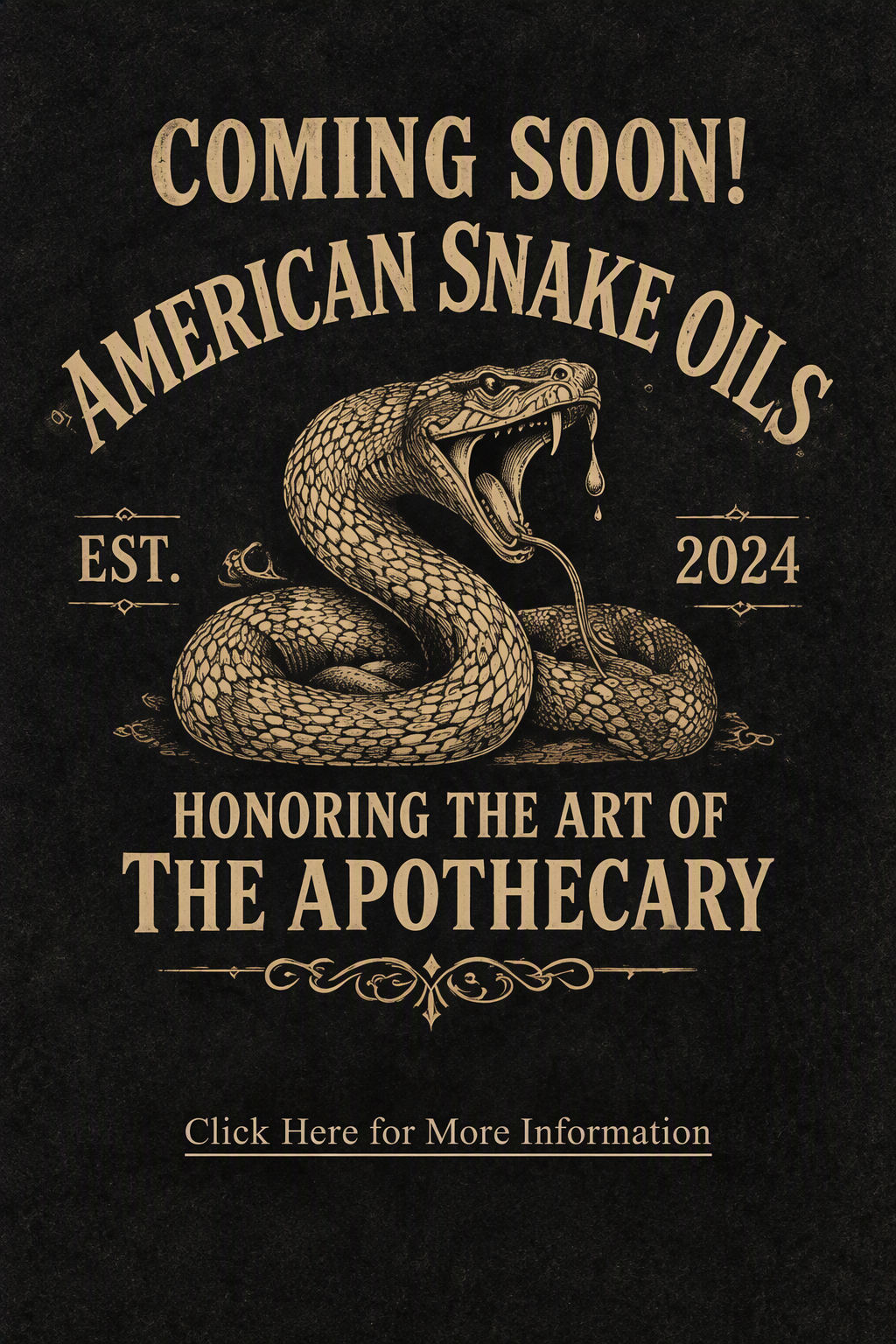 American Snake Oils